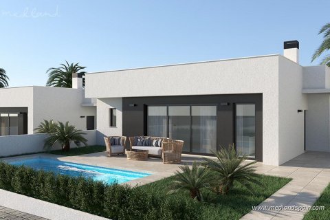 Villa en venta Murcia, España 3 dormitorios, 110 m2 No. 66669 - foto 2