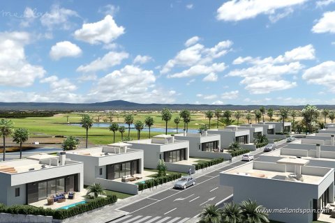 Villa en venta Murcia, España 3 dormitorios, 110 m2 No. 66669 - foto 8