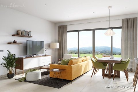 Villa en venta Murcia, España 3 dormitorios, 110 m2 No. 66669 - foto 4