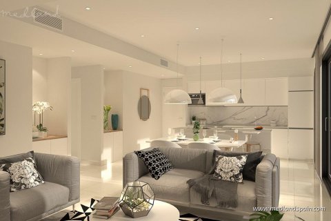 Villa en venta Murcia, España 3 dormitorios, 110 m2 No. 66669 - foto 10