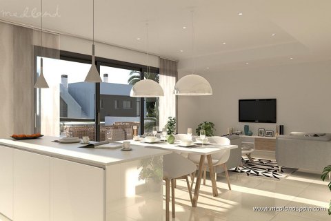 Villa en venta Murcia, España 3 dormitorios, 110 m2 No. 66669 - foto 12