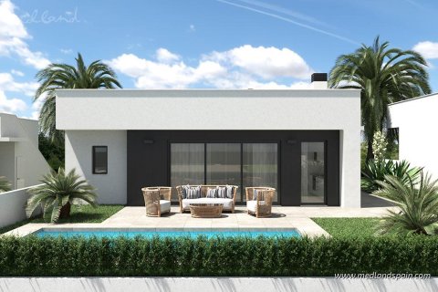 Villa en venta Murcia, España 3 dormitorios, 110 m2 No. 66669 - foto 3