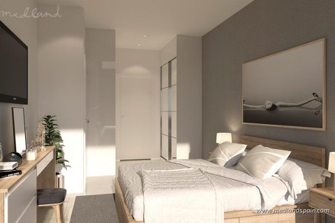 Villa en venta Murcia, España 3 dormitorios, 110 m2 No. 66669 - foto 13