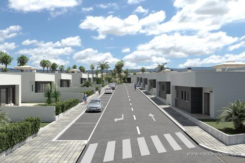 Villa en venta Murcia, España 3 dormitorios, 110 m2 No. 66669 - foto 9