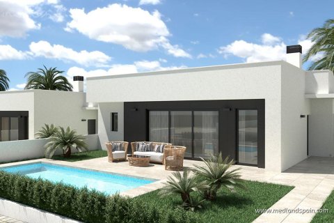 Villa en venta Murcia, España 3 dormitorios, 110 m2 No. 66669 - foto 1