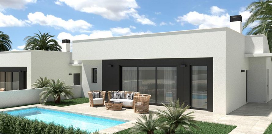 Villa Murcia, España 3 dormitorios, 110 m2 No. 66669