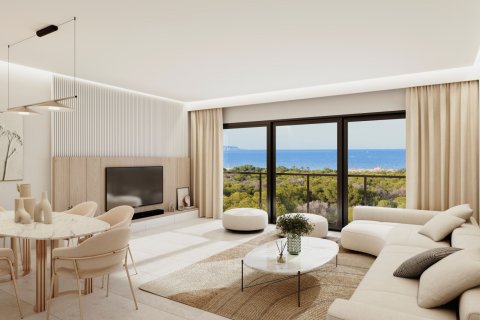 Продажа квартиры в Гуардамар-дель-Сегура, Аликанте, Испания 3 спальни, 113м2 №191037 - фото 7