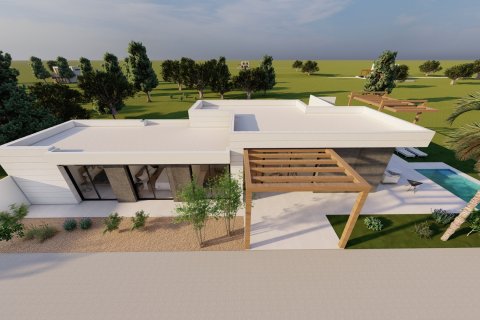 Huvila myytävänä Pilar de la Horadada, Alicante, Espanja, 3 makuuhuonetta, 120 m2 No. 191039 - kuva 2