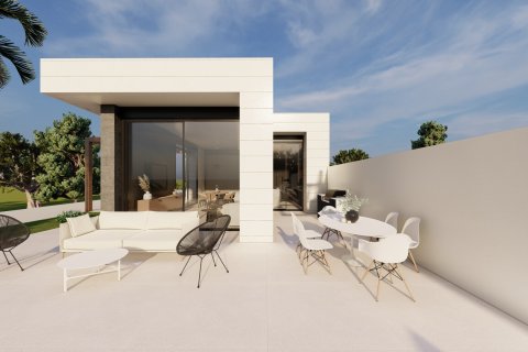 Huvila myytävänä Pilar de la Horadada, Alicante, Espanja, 3 makuuhuonetta, 120 m2 No. 191039 - kuva 12
