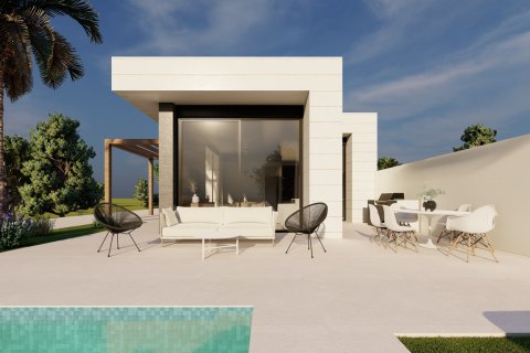 Huvila myytävänä Pilar de la Horadada, Alicante, Espanja, 3 makuuhuonetta, 120 m2 No. 191039 - kuva 11