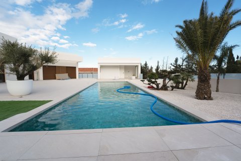 Villa i Benejuzar, Alicante, Spanien 4 sovrum, 166 kvm. Nr. 191033