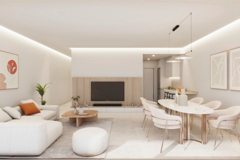 Продажа квартиры в Гуардамар-дель-Сегура, Аликанте, Испания 3 спальни, 112м2 №191036 - фото 6