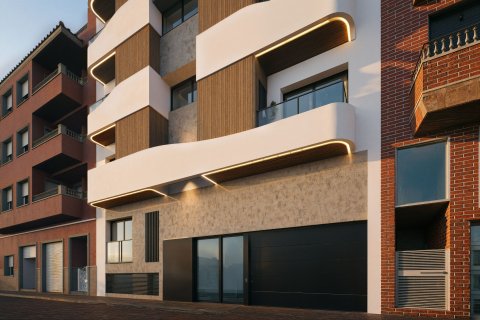Продажа квартиры в Гуардамар-дель-Сегура, Аликанте, Испания 3 спальни, 112м2 №191036 - фото 3