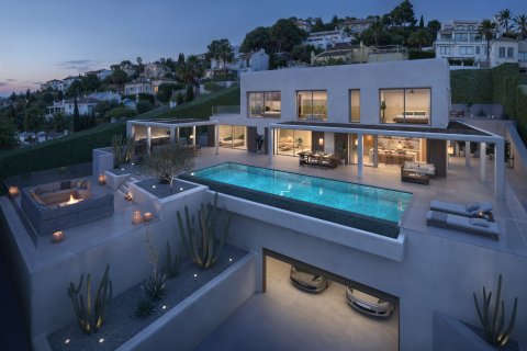 Huvila Javea, Alicante, Espanja 5 makuuhuonetta, 443 m2 No. 191038