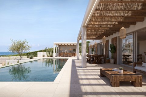 Huvila myytävänä Javea, Alicante, Espanja, 5 makuuhuonetta, 443 m2 No. 191038 - kuva 3