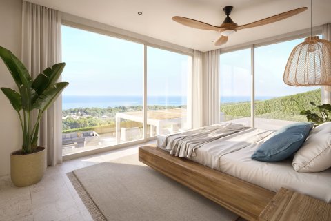 Huvila myytävänä Javea, Alicante, Espanja, 5 makuuhuonetta, 443 m2 No. 191038 - kuva 6