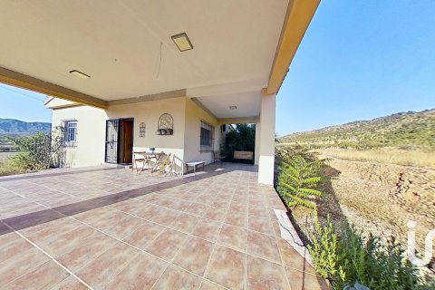 House zum Verkauf in Hondon de los Frailes, Alicante, Spanien 3 Schlafzimmer, 142 m2 Nr. 185723 - Foto 19