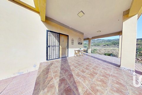 House zum Verkauf in Hondon de los Frailes, Alicante, Spanien 3 Schlafzimmer, 142 m2 Nr. 185723 - Foto 5