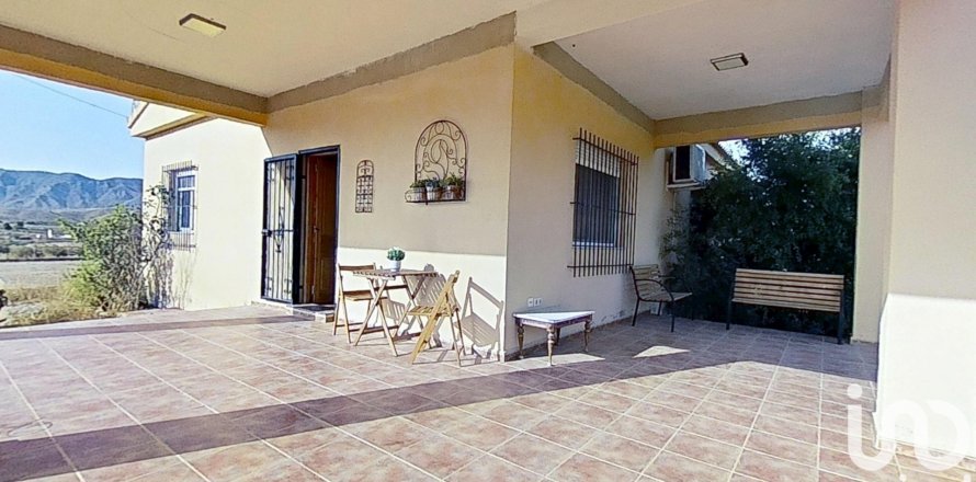 House in Hondon de los Frailes, Alicante, Spanien 3 Schlafzimmer, 142 m2 Nr. 185723