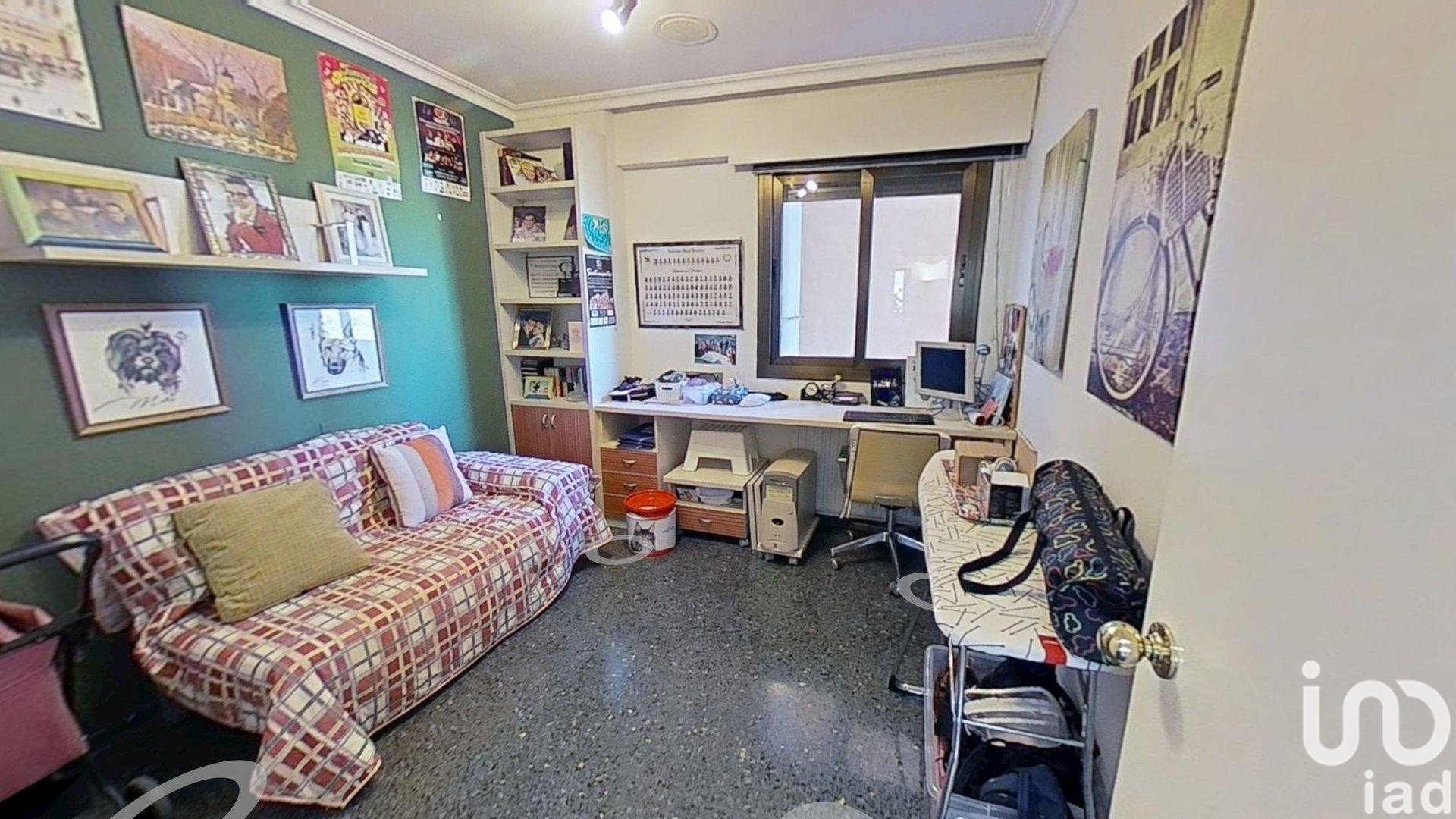 Dzīvoklis Alcoy, Alicante, Spānijā 4 istabas, 140 m2 Nr. 185718