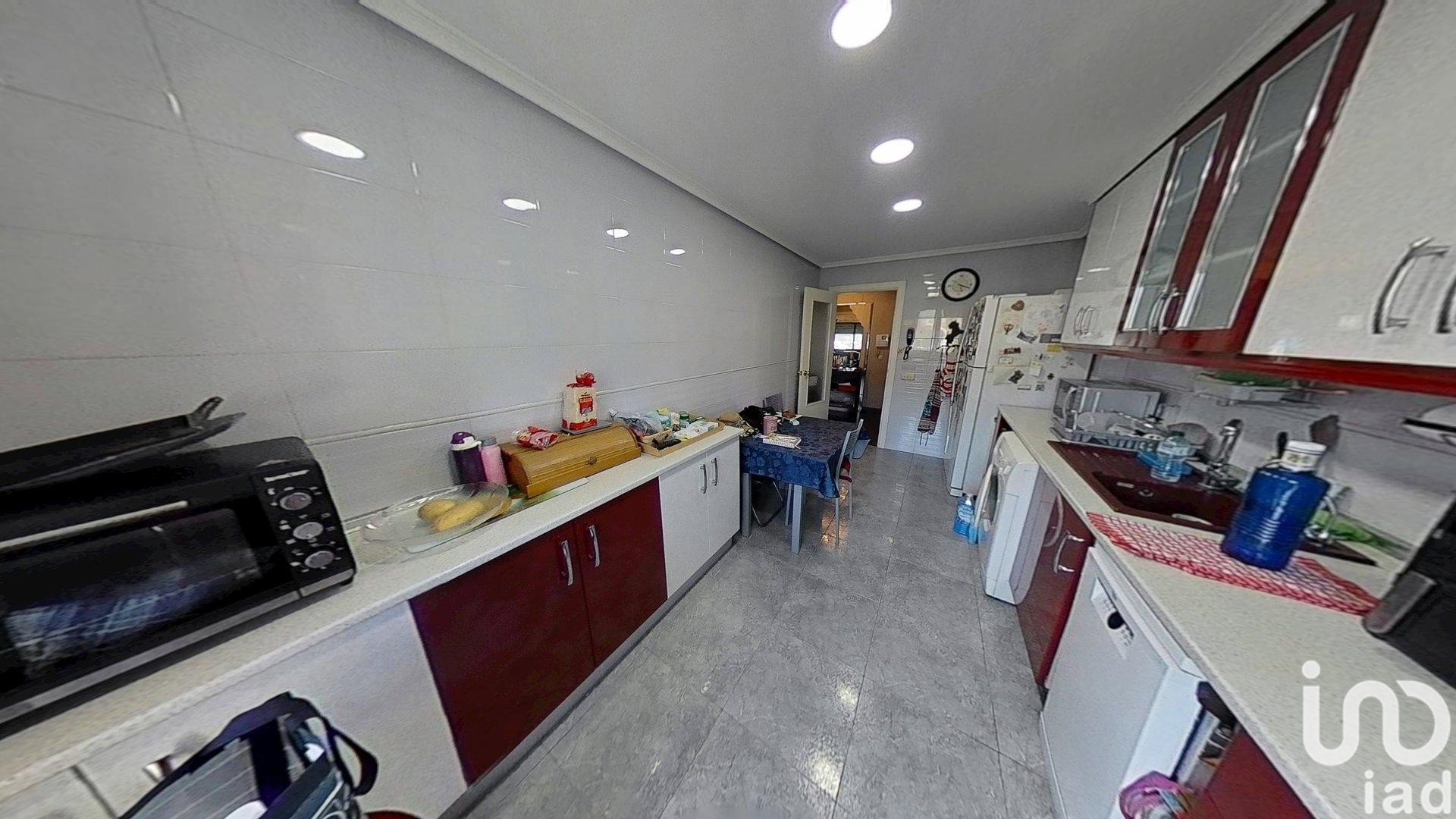 Dzīvoklis Alcoy, Alicante, Spānijā 4 istabas, 140 m2 Nr. 185718