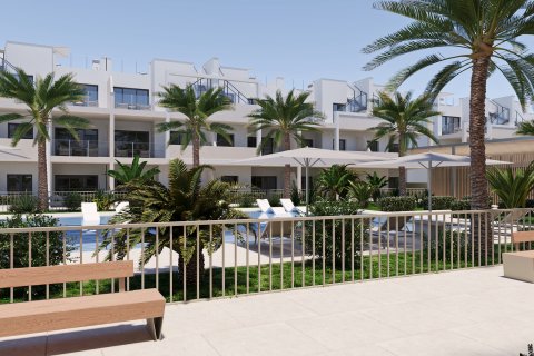Lägenhet till salu i San Cayetano, Murcia, Spanien 3 sovrum, 85 kvm. Nr. 151981 - foto 13