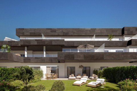 Apartament w Estepona, Malaga, Hiszpania 3 sypialnie, 136.48 mkw. nr 174509 – zdjęcie 2