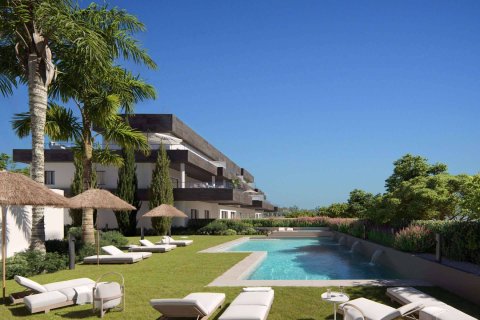 Apartament w Estepona, Malaga, Hiszpania 3 sypialnie, 136.48 mkw. nr 174509 – zdjęcie 5