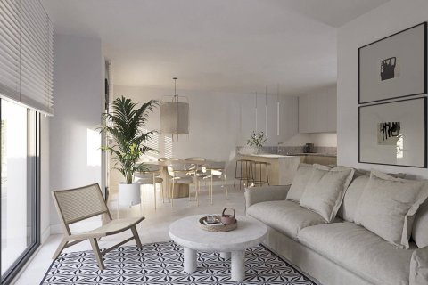 Apartament w Estepona, Malaga, Hiszpania 3 sypialnie, 109.21 mkw. nr 174510 – zdjęcie 8
