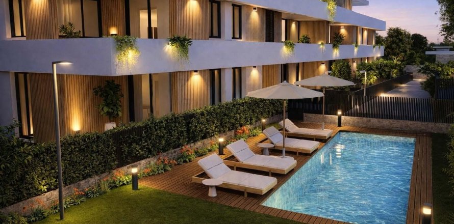 Apartment in Javea, Alicante, Spain 3 bedrooms, 101 sq.m. No. 154977