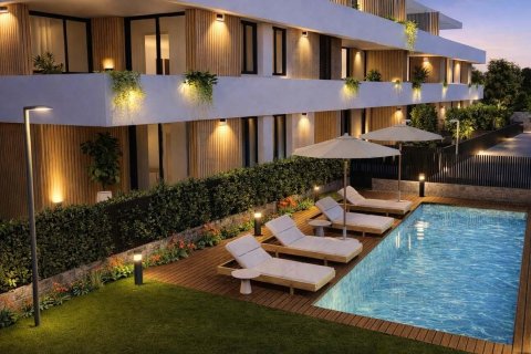 Apartment for sale in Javea, Alicante, Spain 2 bedrooms, 91 sq.m. No. 154976 - photo 14