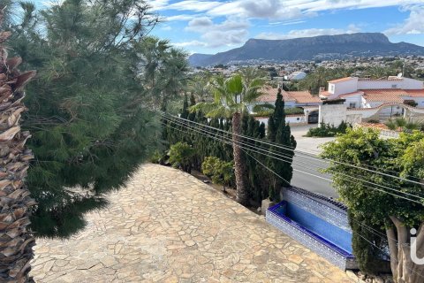 Dom w Calp, Alicante, Hiszpania 5 sypialni, 323 mkw. nr 153614 – zdjęcie 30