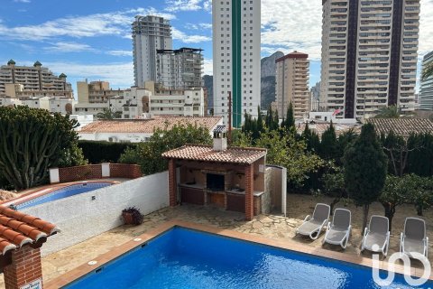 Dom w Calp, Alicante, Hiszpania 5 sypialni, 323 mkw. nr 153614 – zdjęcie 28