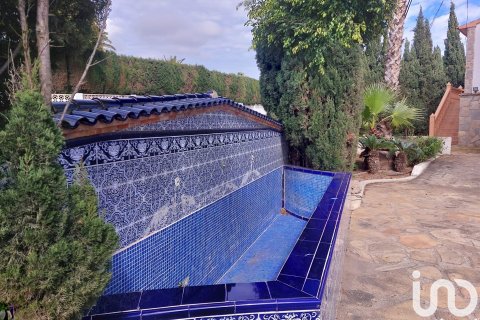 Dom w Calp, Alicante, Hiszpania 5 sypialni, 323 mkw. nr 153614 – zdjęcie 8