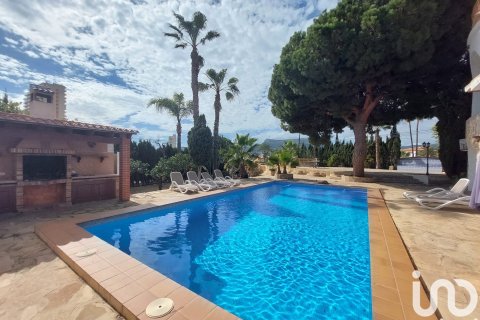 Dom w Calp, Alicante, Hiszpania 5 sypialni, 323 mkw. nr 153614 – zdjęcie 2