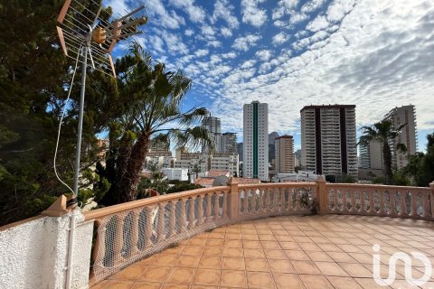 Dom w Calp, Alicante, Hiszpania 5 sypialni, 323 mkw. nr 153614 – zdjęcie 24