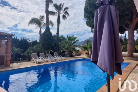 Dom w Calp, Alicante, Hiszpania 5 sypialni, 323 mkw. nr 153614 – zdjęcie 7