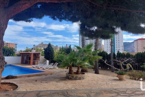 Dom w Calp, Alicante, Hiszpania 5 sypialni, 323 mkw. nr 153614 – zdjęcie 14