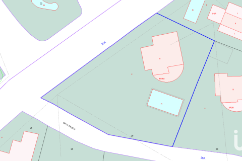 Dom w Calp, Alicante, Hiszpania 5 sypialni, 323 mkw. nr 153614 – zdjęcie 29