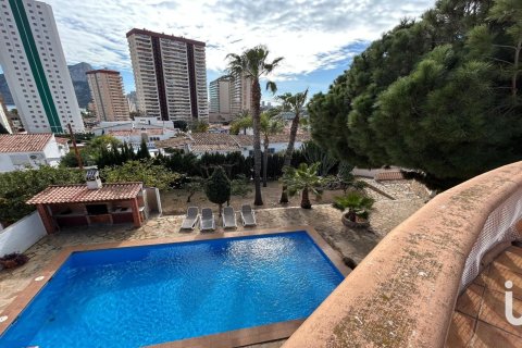 Dom w Calp, Alicante, Hiszpania 5 sypialni, 323 mkw. nr 153614 – zdjęcie 6