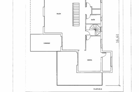 Сasa en venta en Tarragona, España 6 dormitorios, 520 m2 No. 153611 - foto 29