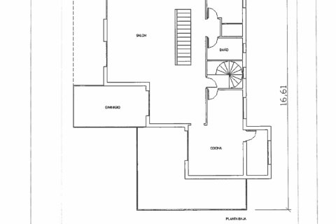 Сasa en venta en Tarragona, España 6 dormitorios, 520 m2 No. 153611 - foto 30