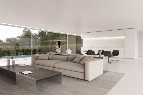 Villa in vendita Estepona, Malaga, Spagna 3 camere da letto, 371 mq. N° 134531 - foto 7