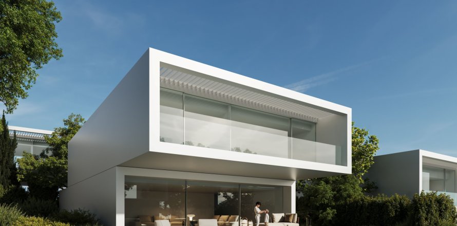 Villa à Estepona, Malaga, Espagne 3 chambres, 371 m2 No. 134531