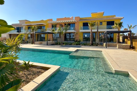 Wohnung zum Verkauf La Algarrobina, Almeria, Spanien 2 Schlafzimmer, 96 m2 Nr. 134529 - Foto 1