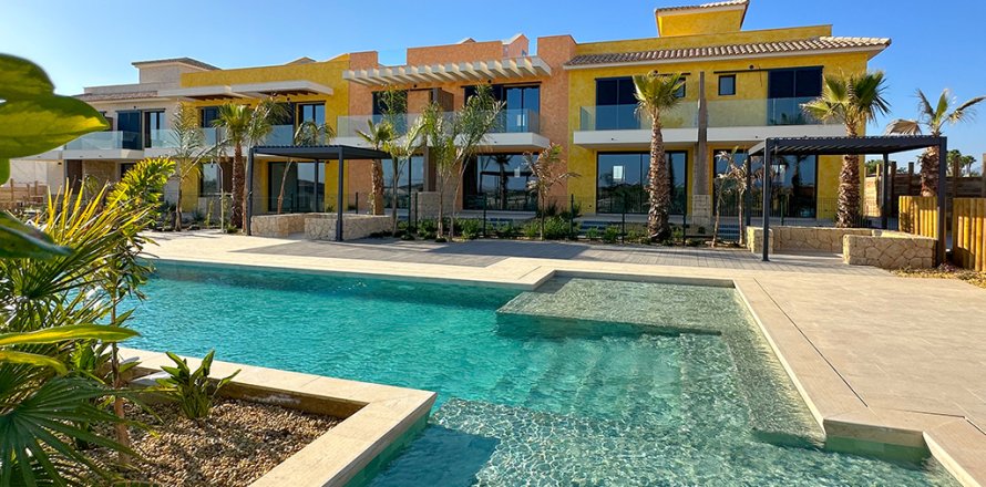 Wohnung La Algarrobina, Almeria, Spanien 2 Schlafzimmer, 96 m2 Nr. 134529