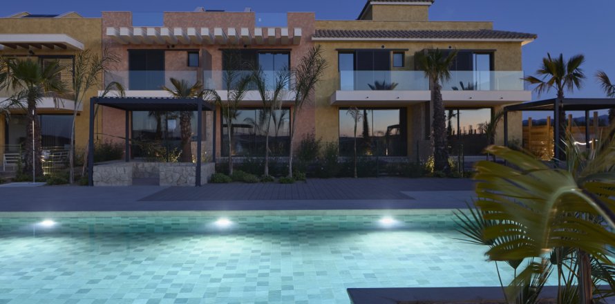 Wohnung in La Algarrobina, Almeria, Spanien 2 Schlafzimmer, 96 m2 Nr. 134529