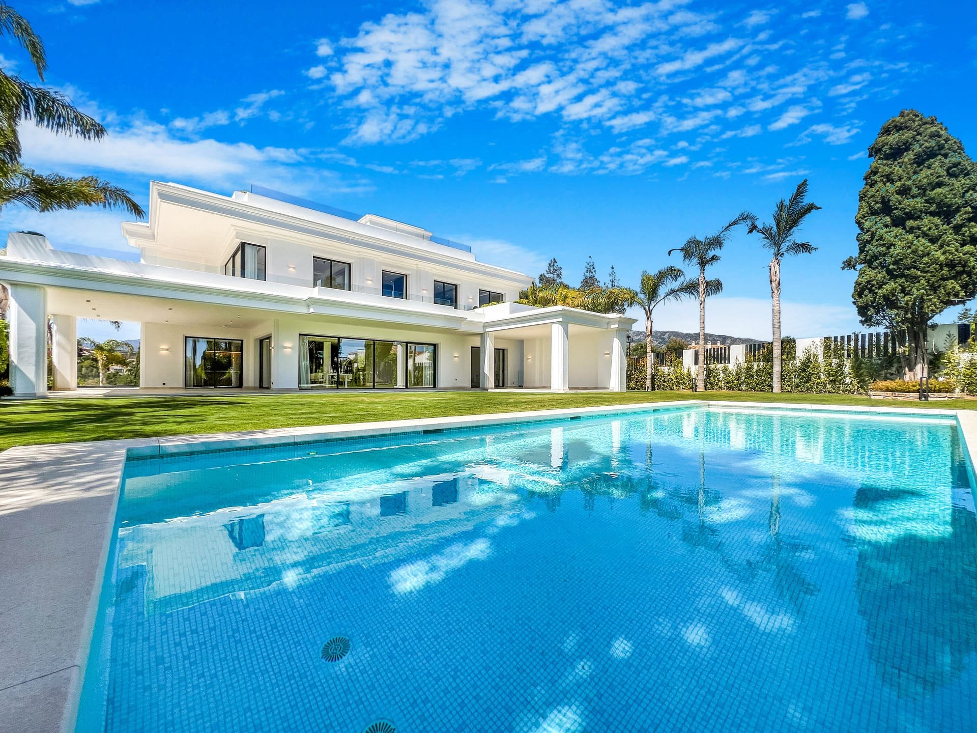 Villa à Marbella, Malaga, Espagne 6 chambres, 647 m2 No. 134533