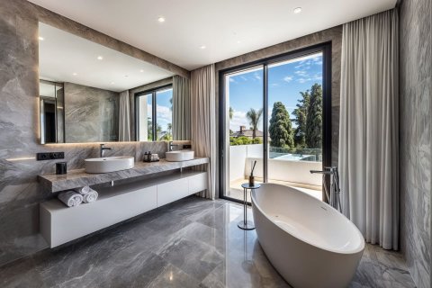 Villa in vendita Marbella, Malaga, Spagna 6 camere da letto, 647 mq. N° 134533 - foto 20