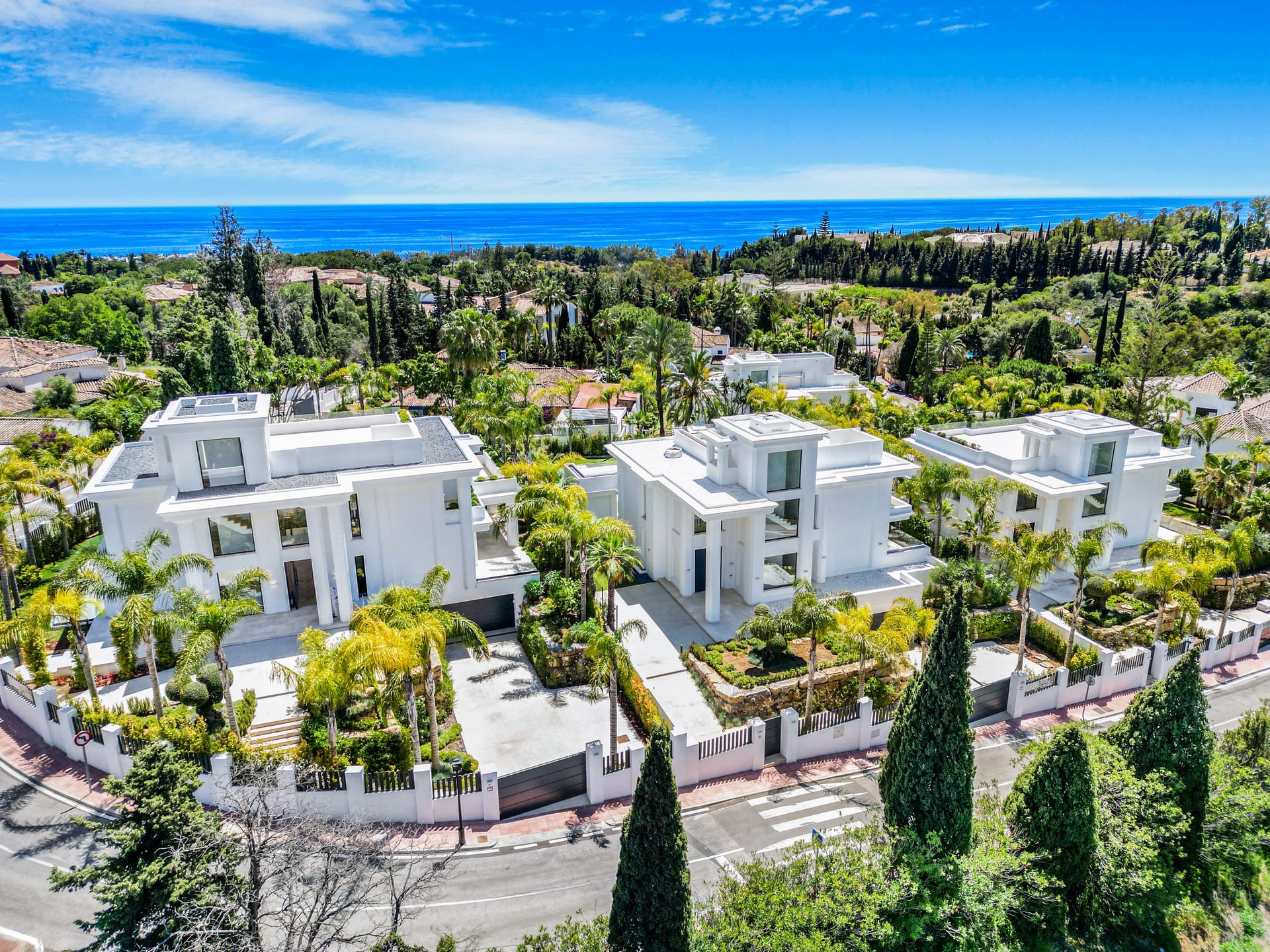 Villa à Marbella, Malaga, Espagne 6 chambres, 647 m2 No. 134533